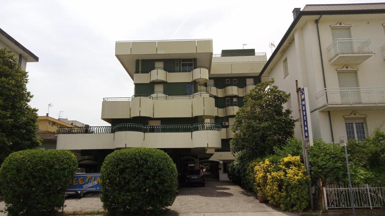 Hotel Meeting Bellaria-Igea Marina Eksteriør bilde