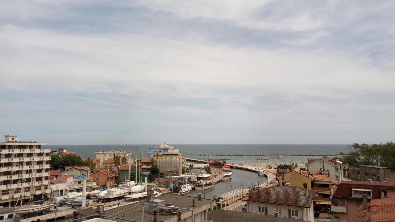 Hotel Meeting Bellaria-Igea Marina Eksteriør bilde