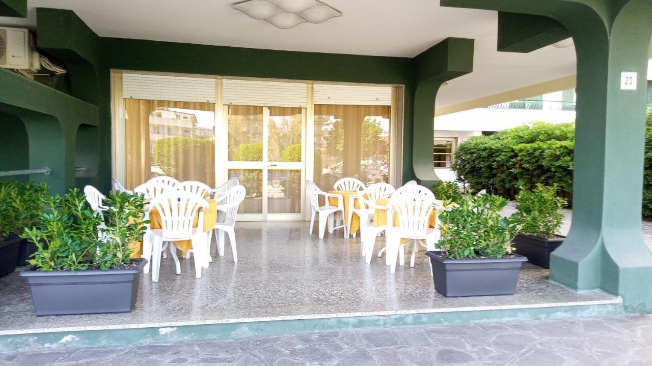 Hotel Meeting Bellaria-Igea Marina Eksteriør bilde