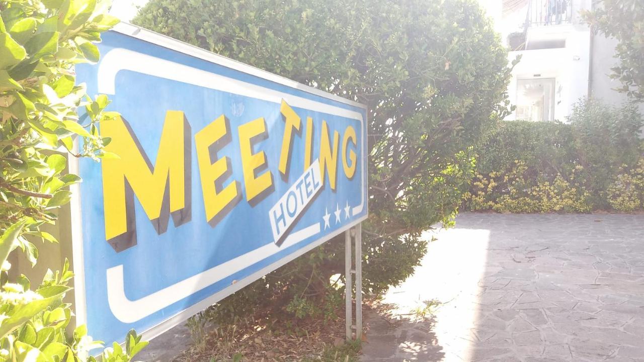 Hotel Meeting Bellaria-Igea Marina Eksteriør bilde