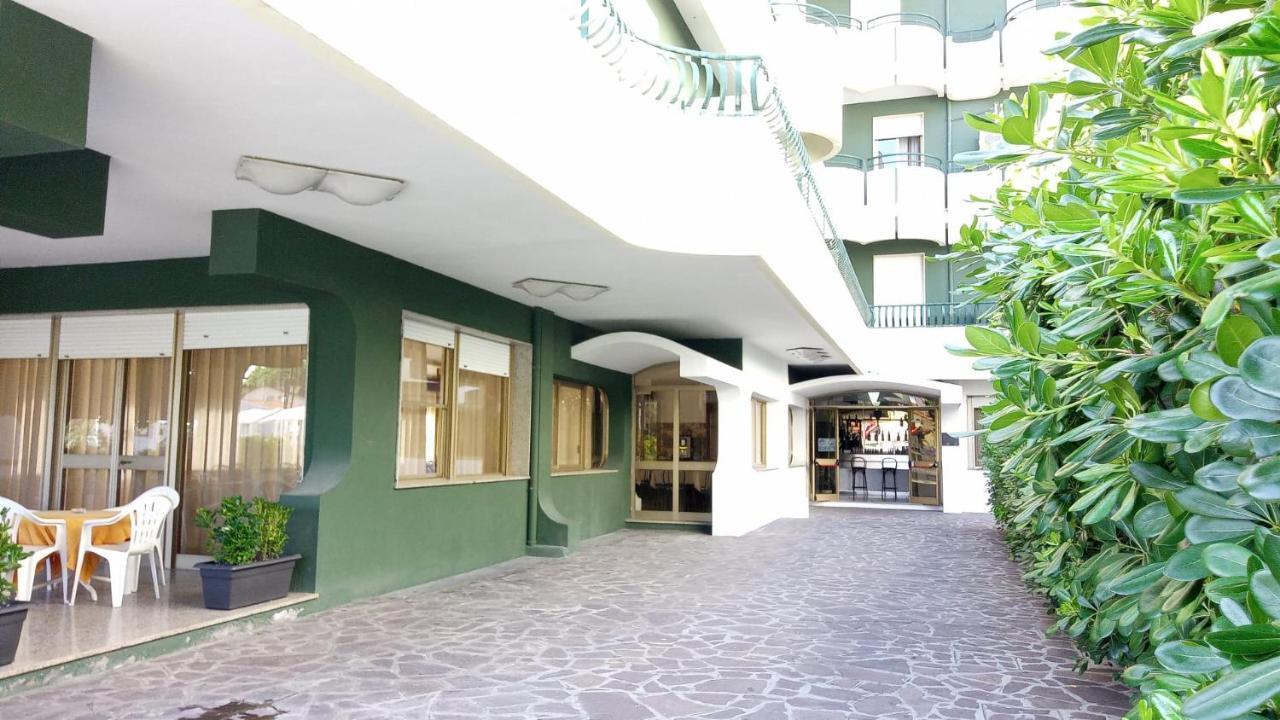 Hotel Meeting Bellaria-Igea Marina Eksteriør bilde